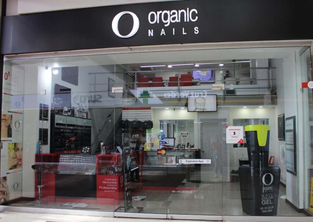 Organic Nails Punto Clave