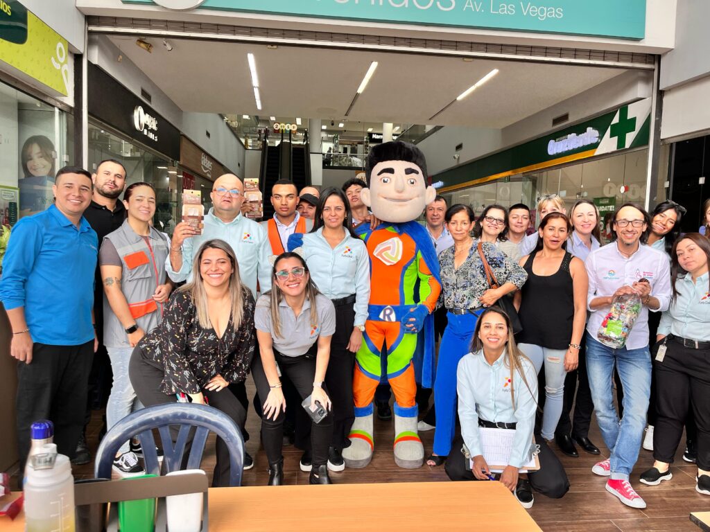 Capacitación ambiental